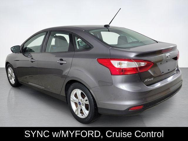 used 2014 Ford Focus car, priced at $8,196