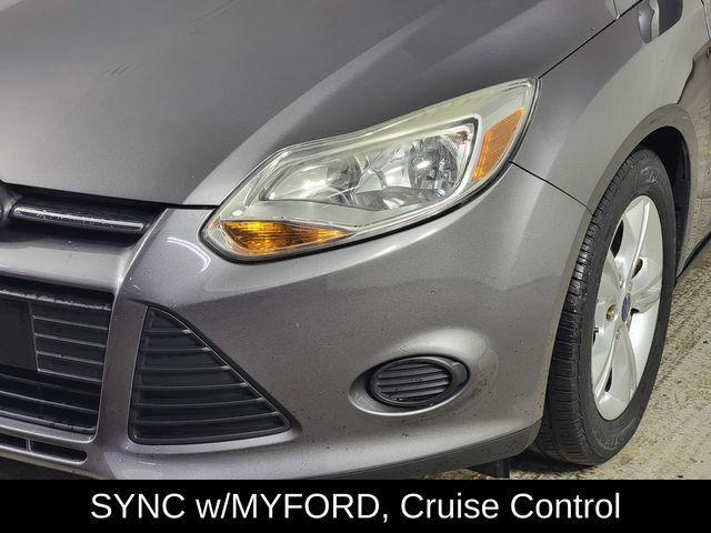 used 2014 Ford Focus car, priced at $8,196