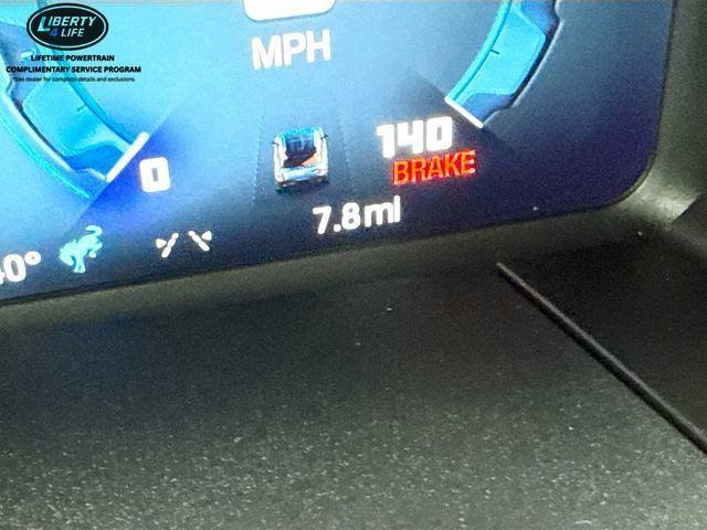 new 2025 Ford Bronco Sport car, priced at $32,989