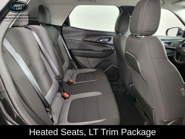 used 2023 Chevrolet TrailBlazer car, priced at $19,998