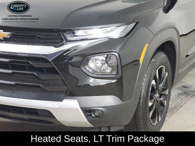 used 2023 Chevrolet TrailBlazer car, priced at $19,998