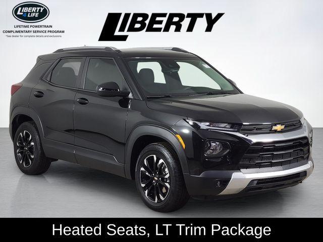 used 2023 Chevrolet TrailBlazer car, priced at $19,998