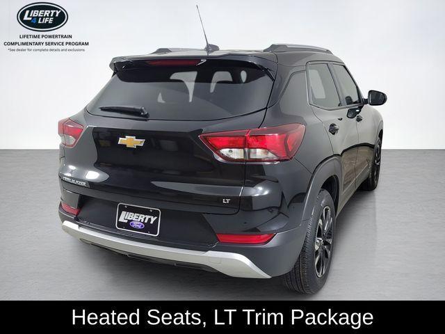 used 2023 Chevrolet TrailBlazer car, priced at $19,998
