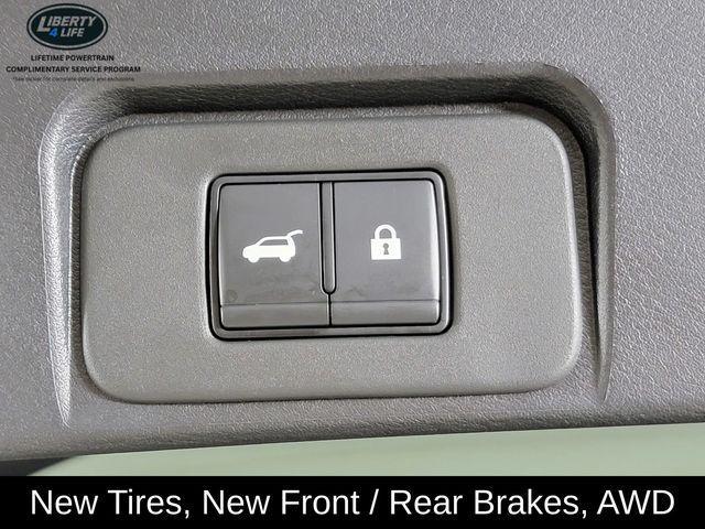 used 2026 Nissan Rogue car, priced at $28,398