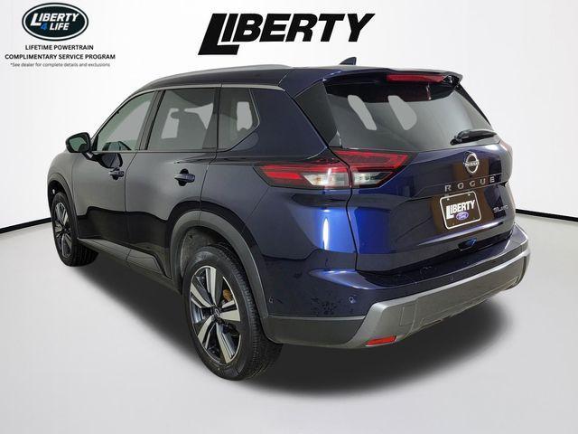 used 2026 Nissan Rogue car