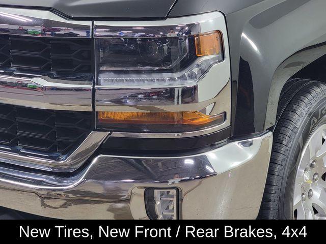 used 2018 Chevrolet Silverado 1500 car, priced at $19,196
