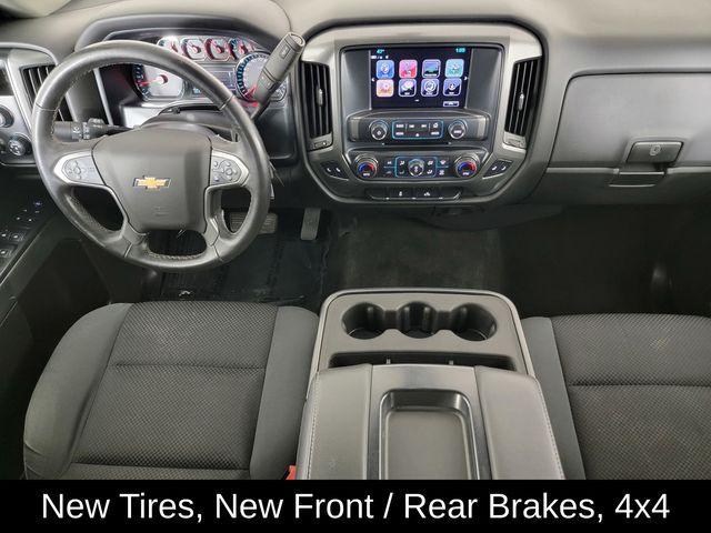 used 2018 Chevrolet Silverado 1500 car, priced at $19,196