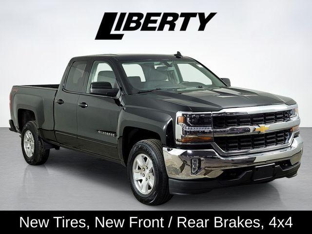 used 2018 Chevrolet Silverado 1500 car, priced at $19,196