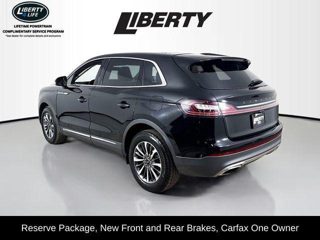 used 2023 Lincoln Nautilus car, priced at $39,598