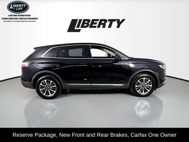 used 2023 Lincoln Nautilus car, priced at $39,598