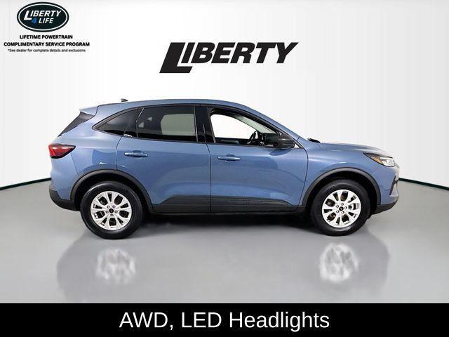 used 2025 Ford Escape car, priced at $22,798