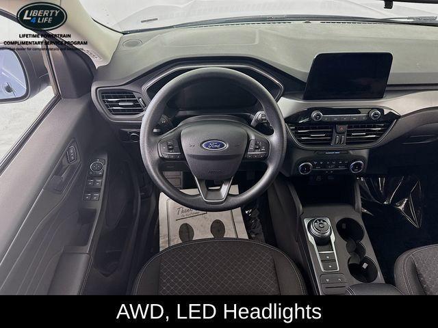 used 2025 Ford Escape car, priced at $22,798