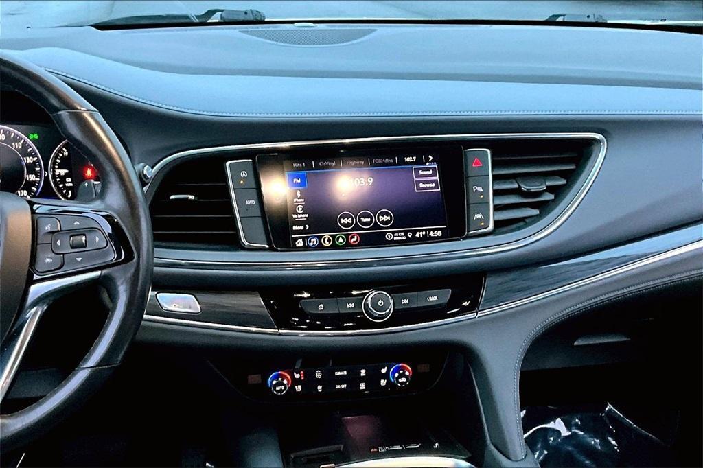 used 2024 Buick Enclave car, priced at $29,981