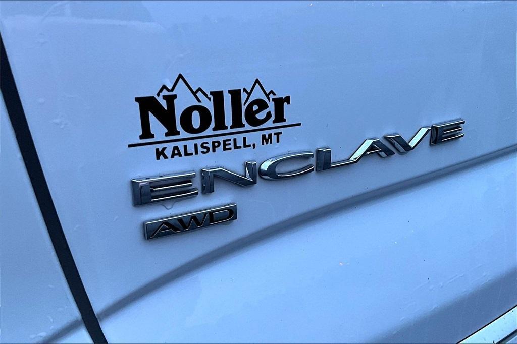 used 2024 Buick Enclave car, priced at $29,981