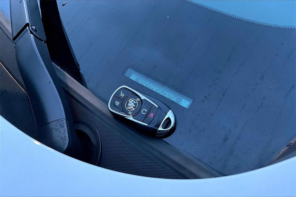 used 2024 Buick Enclave car, priced at $29,981