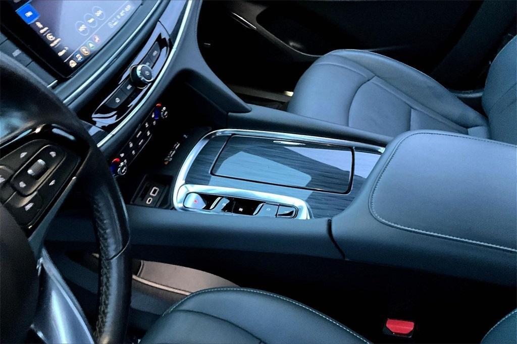 used 2024 Buick Enclave car, priced at $29,981