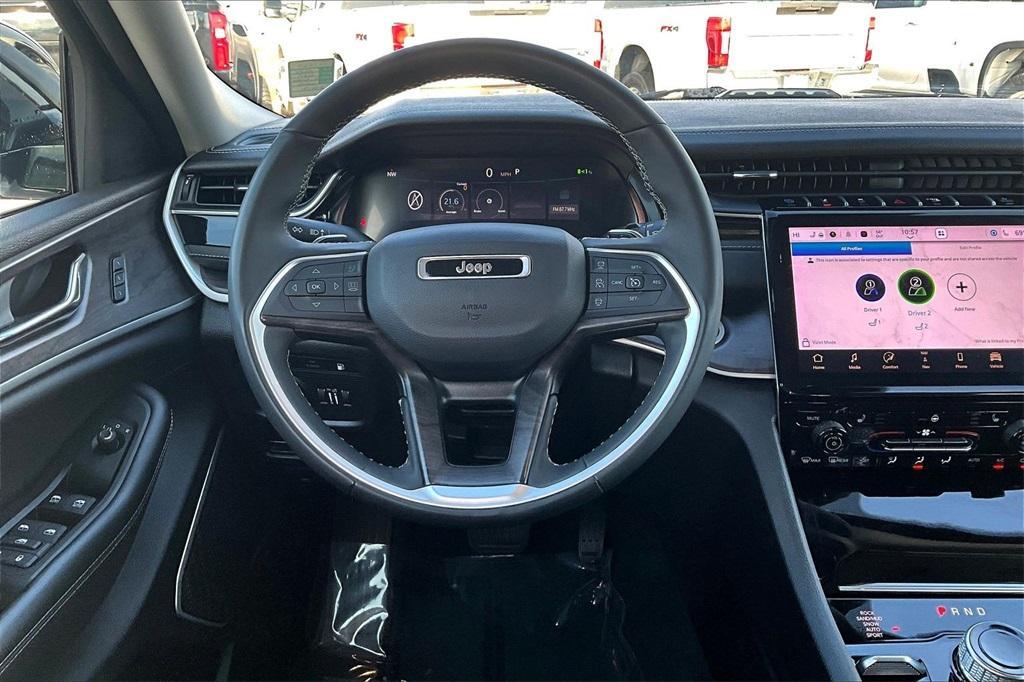 used 2024 Jeep Grand Cherokee 4xe car, priced at $24,781