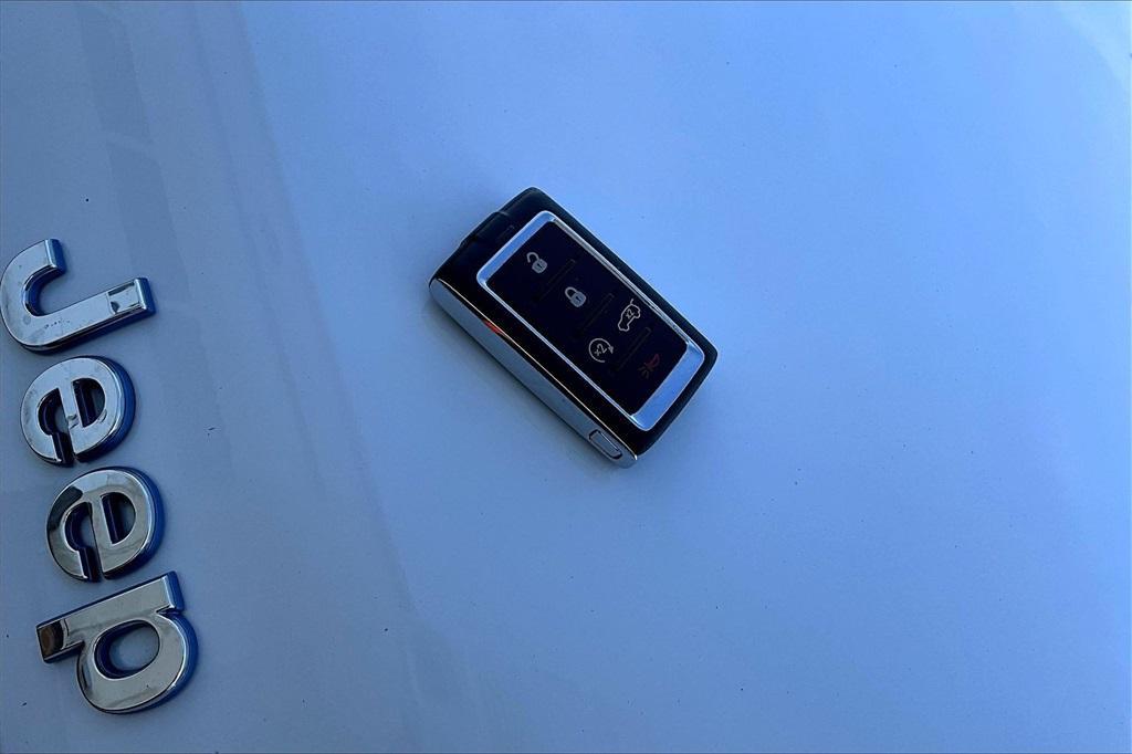 used 2024 Jeep Grand Cherokee 4xe car, priced at $24,781