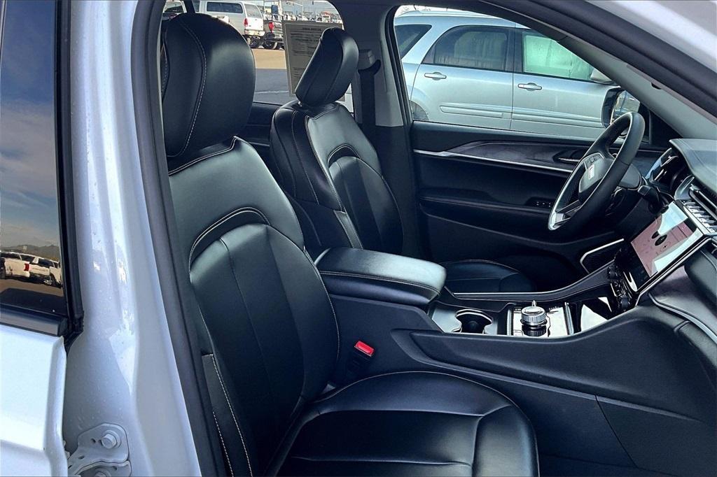 used 2024 Jeep Grand Cherokee 4xe car, priced at $24,781