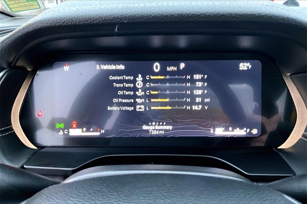 used 2025 Jeep Grand Cherokee car, priced at $38,481