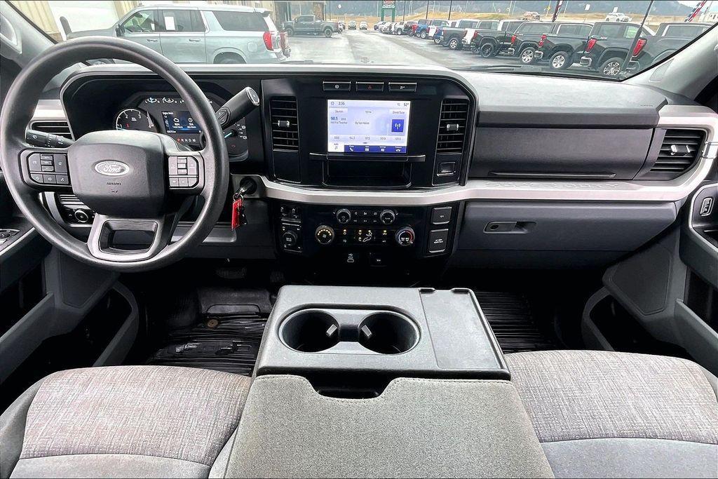 used 2024 Ford F-350 car, priced at $55,981