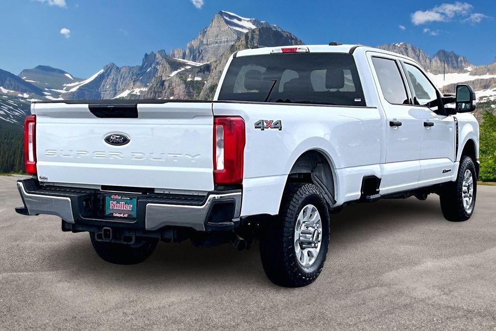 used 2024 Ford F-350 car, priced at $55,981