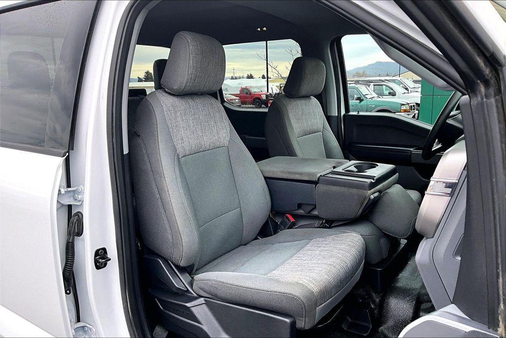 used 2024 Ford F-350 car, priced at $55,981