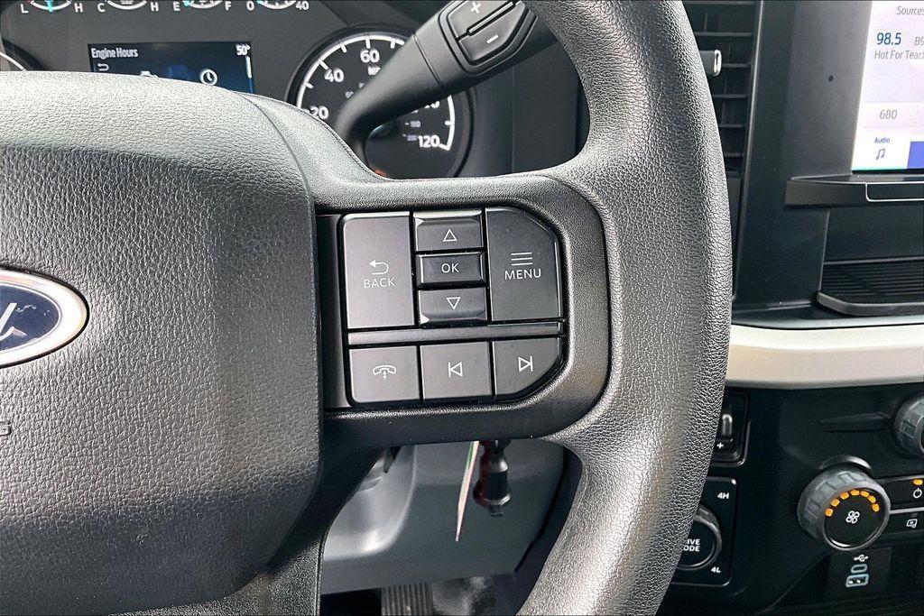 used 2024 Ford F-350 car, priced at $55,981