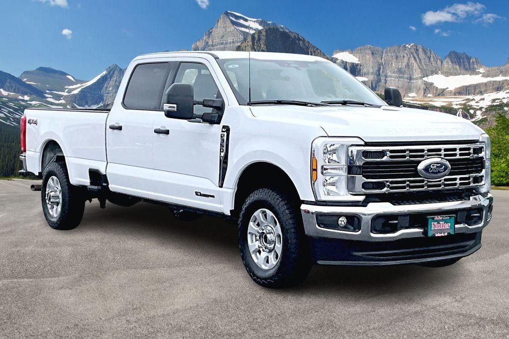 used 2024 Ford F-350 car, priced at $55,981