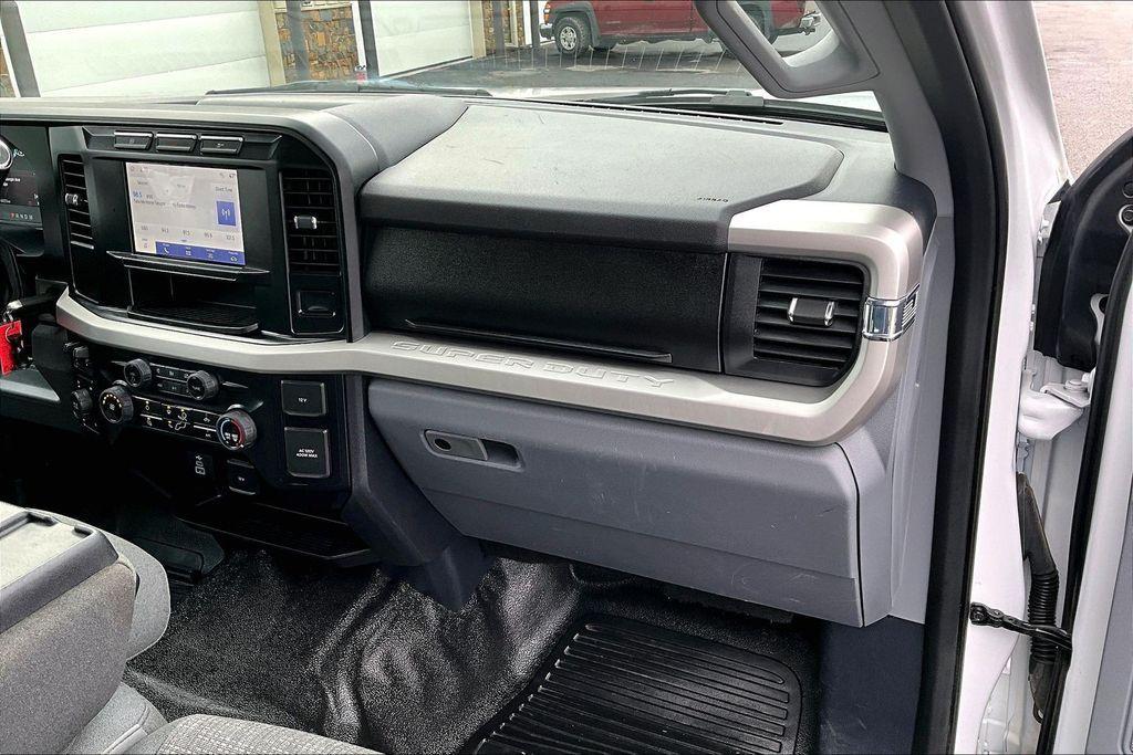 used 2024 Ford F-350 car, priced at $55,981
