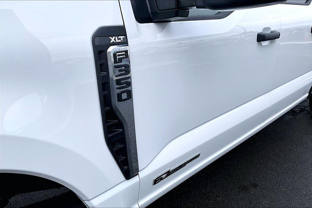used 2024 Ford F-350 car, priced at $55,981