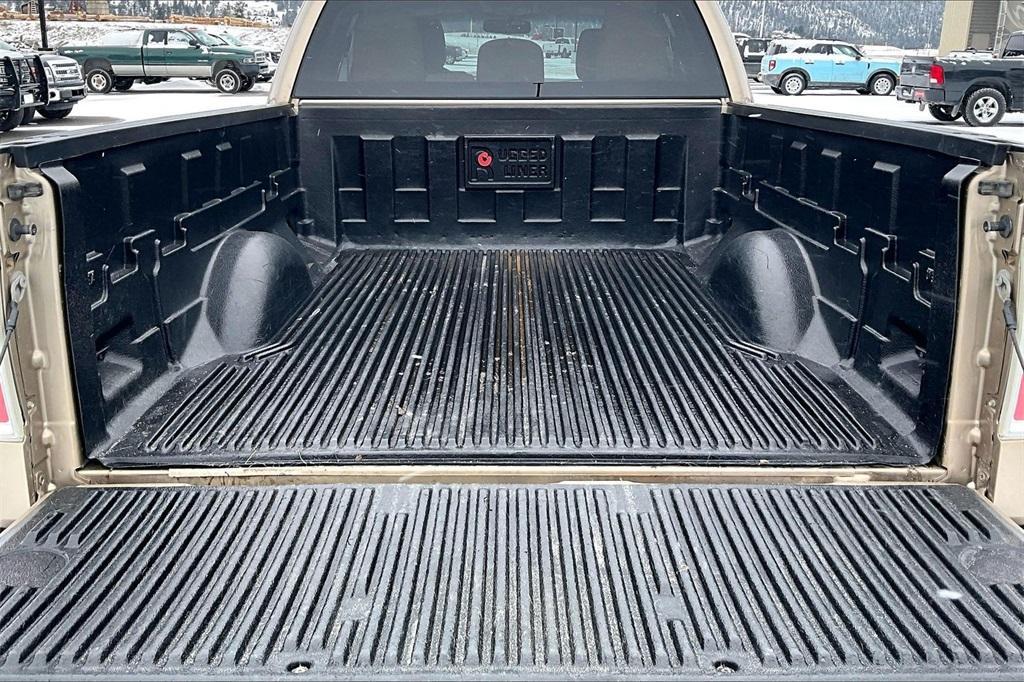 used 2012 Ford F-150 car, priced at $14,981