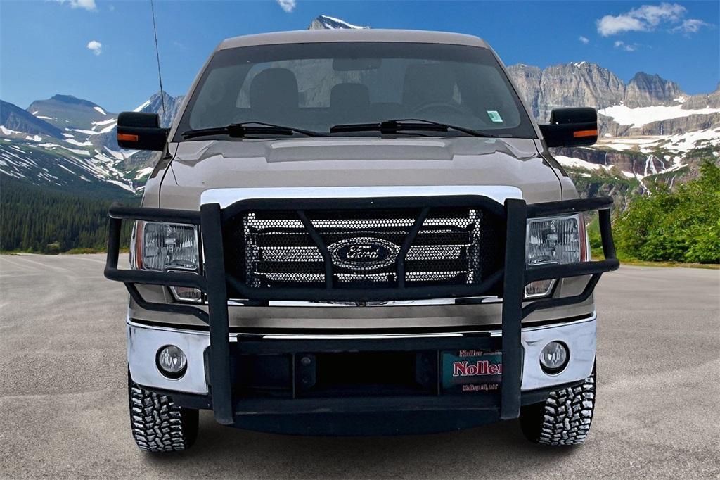 used 2012 Ford F-150 car, priced at $14,981
