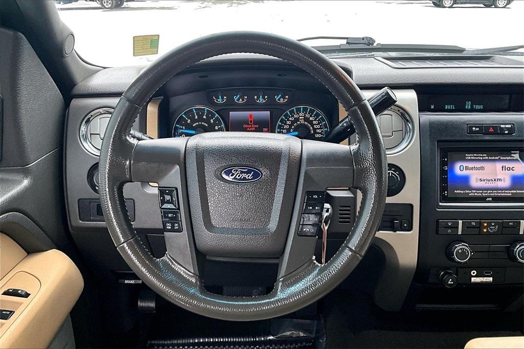 used 2012 Ford F-150 car, priced at $14,981