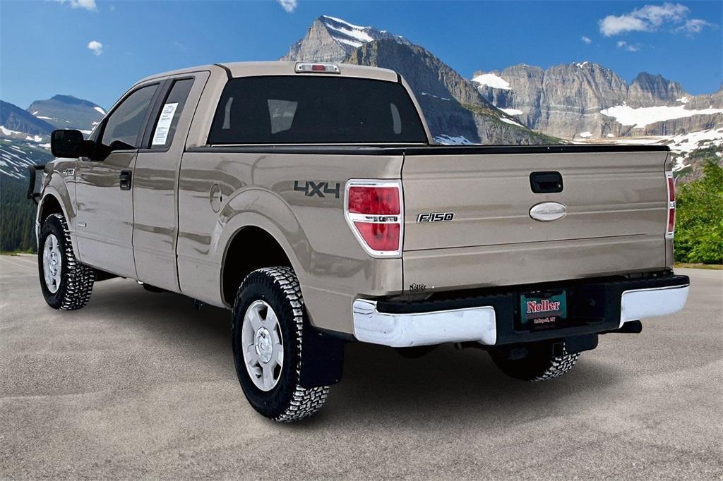 used 2012 Ford F-150 car, priced at $14,981