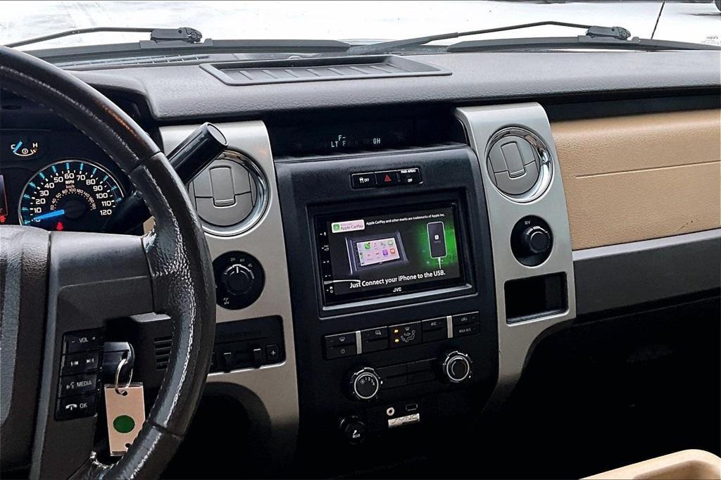 used 2012 Ford F-150 car, priced at $14,981
