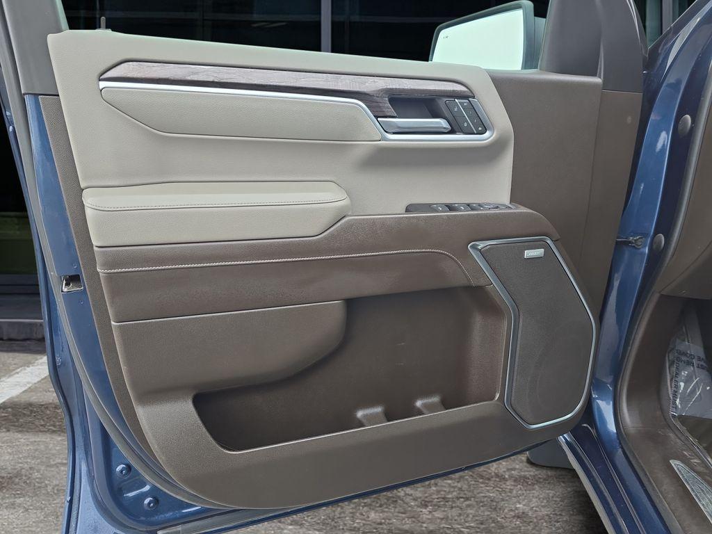 used 2022 Chevrolet Silverado 1500 car, priced at $41,795