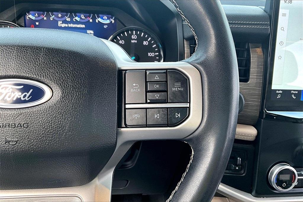 used 2023 Ford Expedition car, priced at $38,481