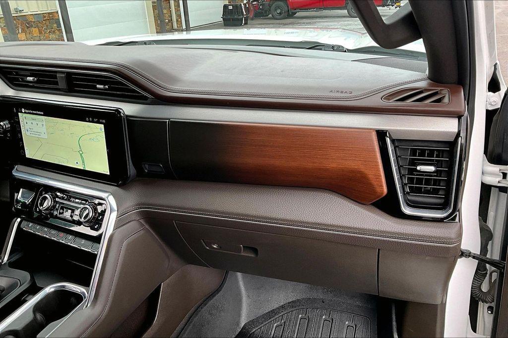 used 2025 GMC Sierra 1500 car, priced at $57,448
