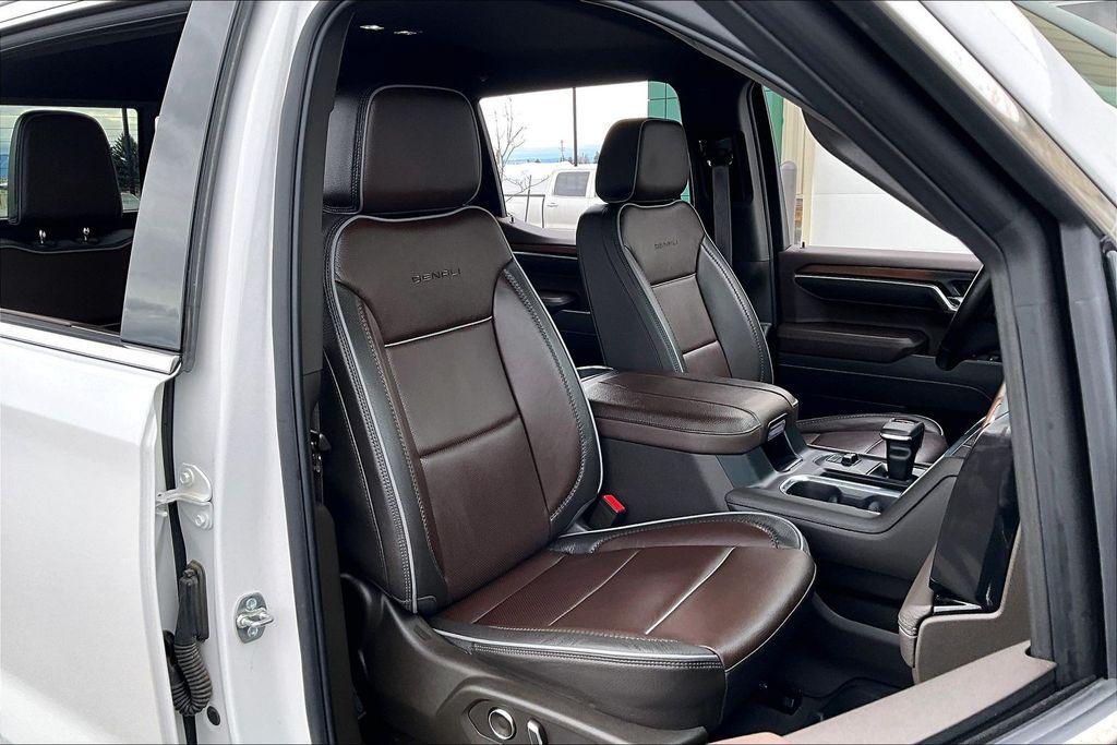 used 2025 GMC Sierra 1500 car, priced at $57,448