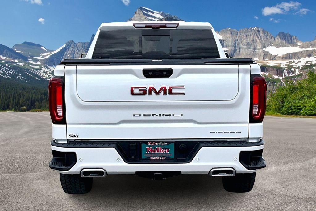 used 2025 GMC Sierra 1500 car, priced at $57,448