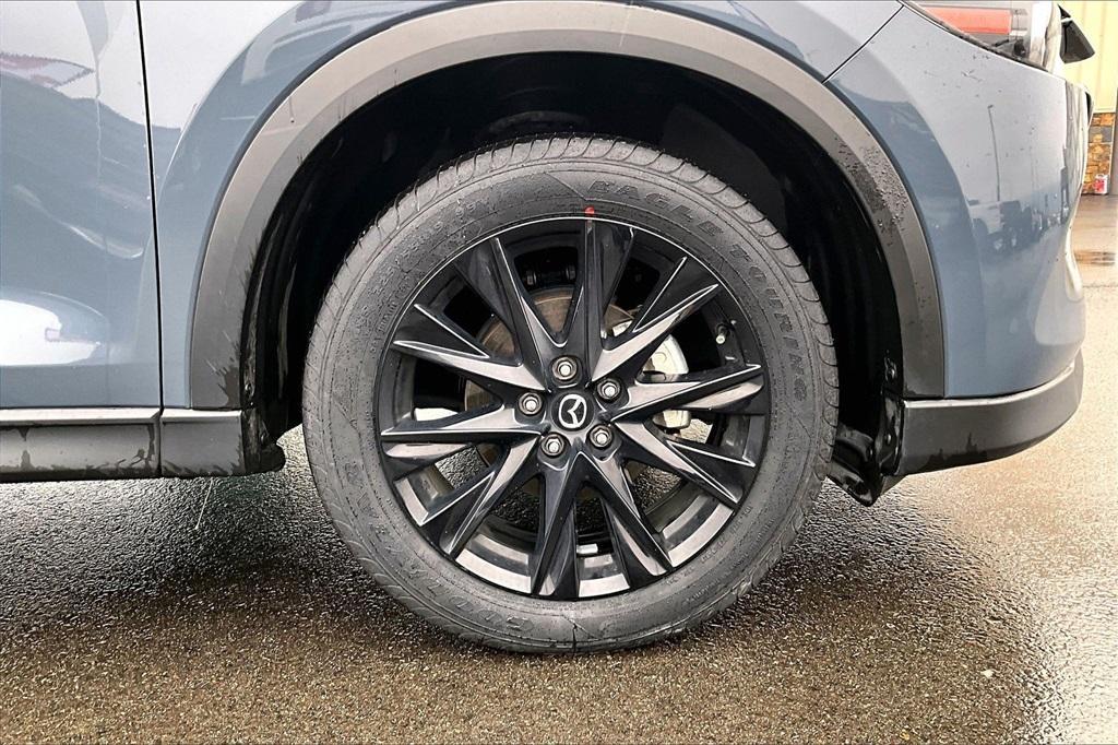 used 2024 Mazda CX-5 car, priced at $24,481