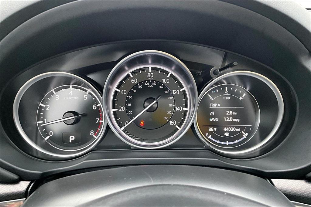 used 2024 Mazda CX-5 car, priced at $24,481