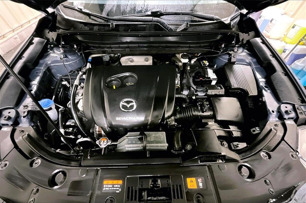 used 2024 Mazda CX-5 car, priced at $24,481