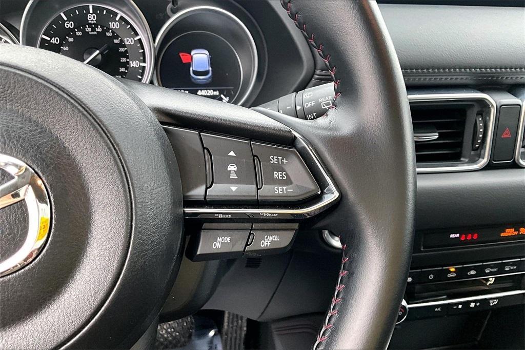 used 2024 Mazda CX-5 car, priced at $24,481