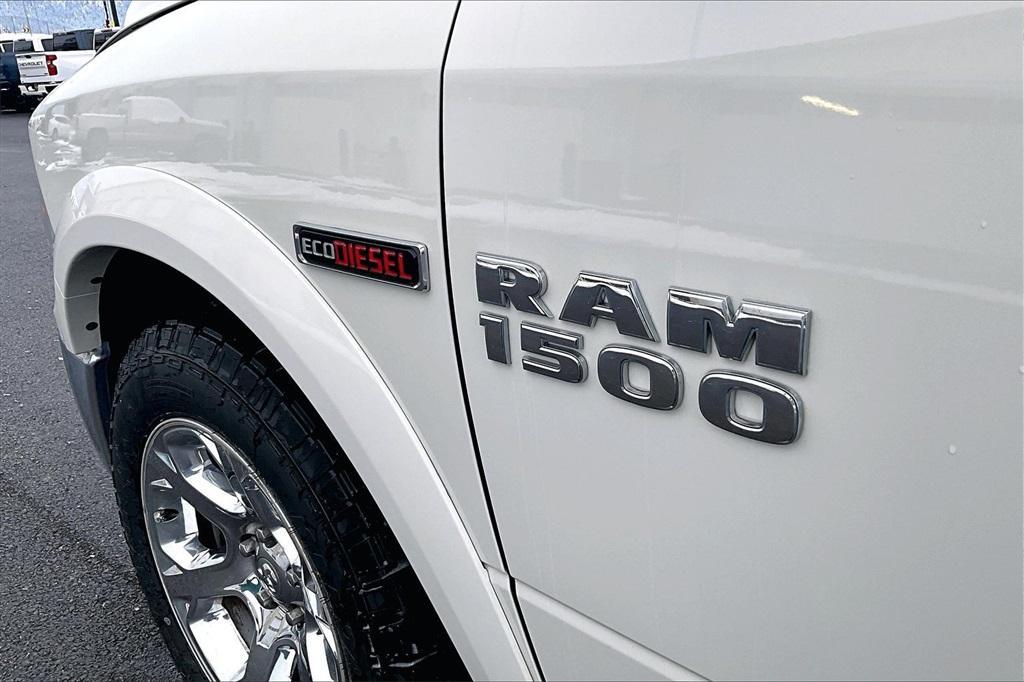 used 2017 Ram 1500 car, priced at $18,881