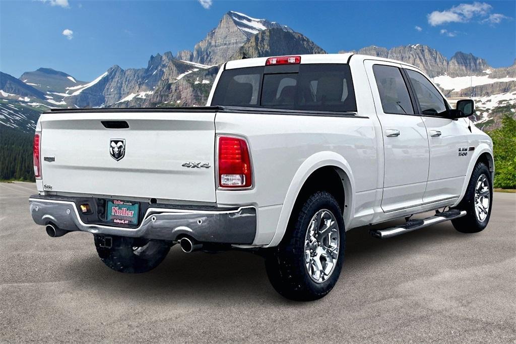 used 2017 Ram 1500 car, priced at $18,881