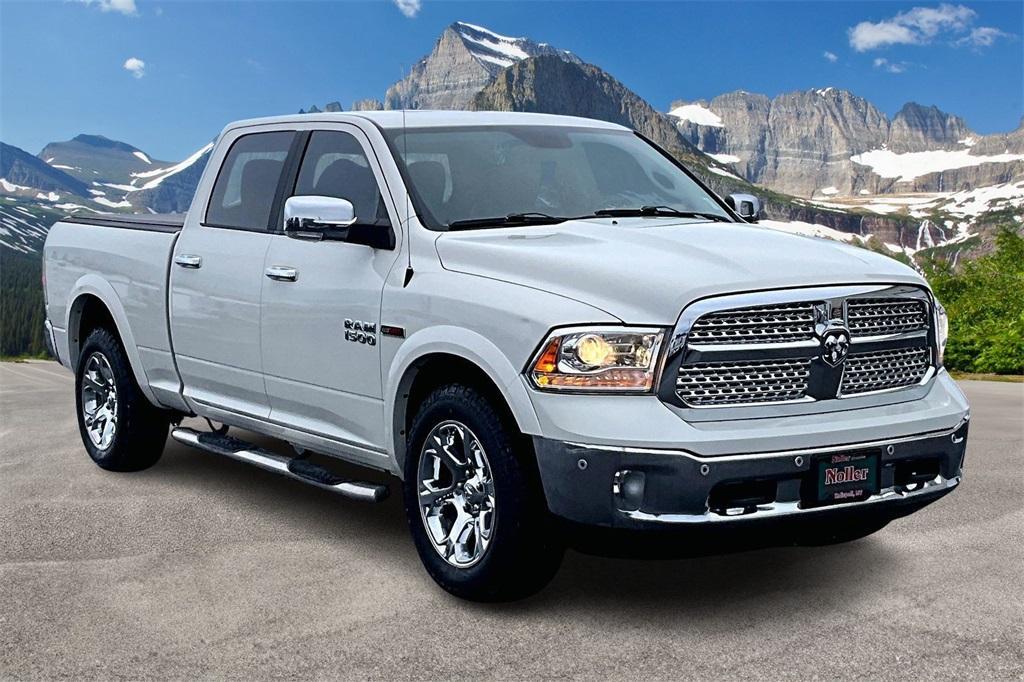 used 2017 Ram 1500 car, priced at $18,881