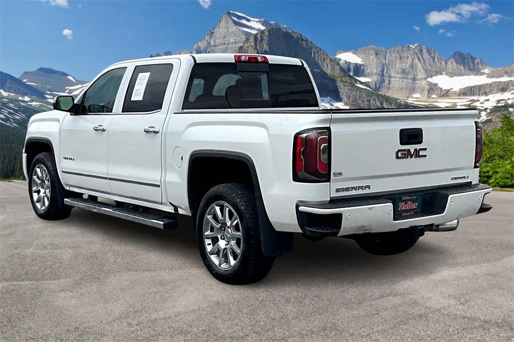 used 2017 GMC Sierra 1500 car, priced at $28,881