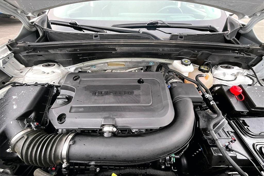 used 2024 Buick Envision car, priced at $23,481